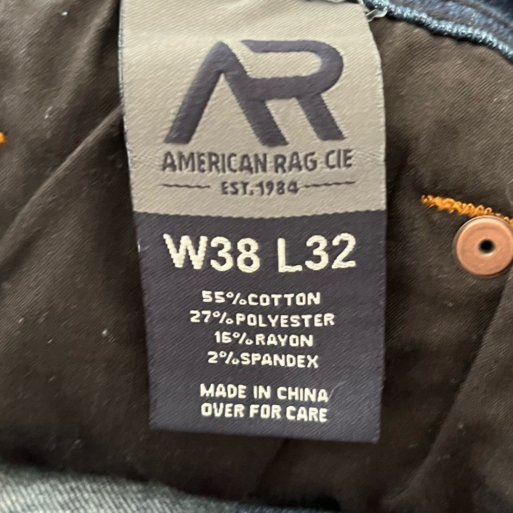 American Rag Jeans NWT - Picture 7 of 8
